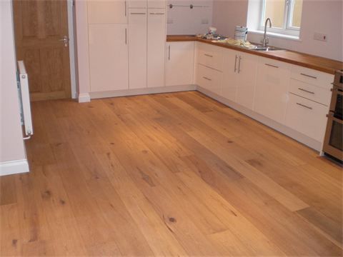 V4 Wood Flooring, EG105 Oiled Engineered Oak. Installation in Windsor by Pembroke Floors of Ascot
