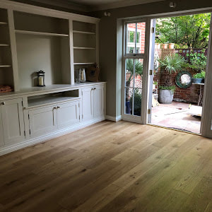 V4 Wood Flooring Fitted in Shere, Guildford by Pembroke Floors