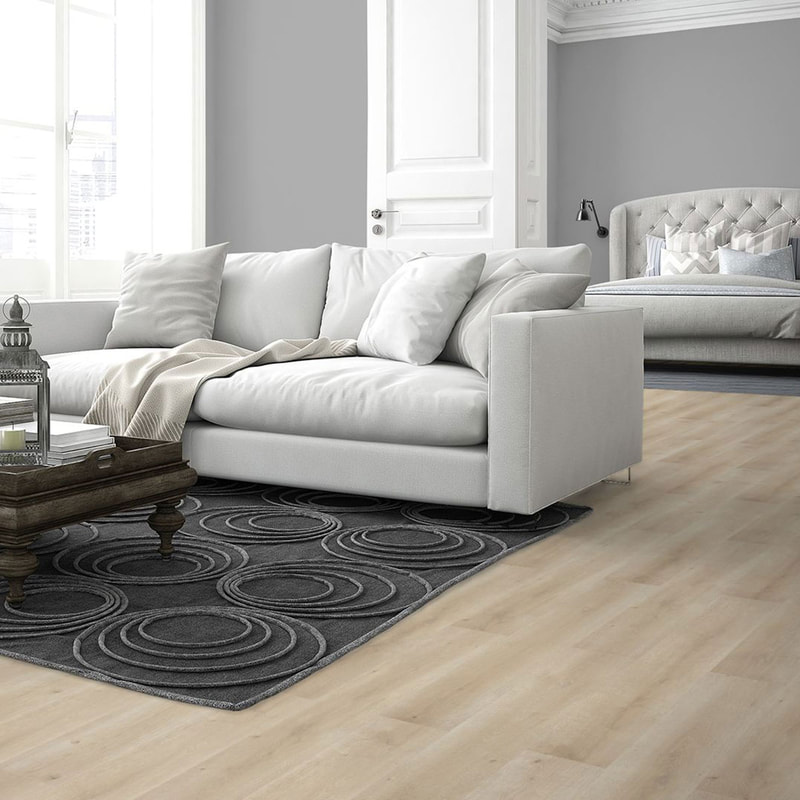 NAL56 Cromar Sands Oak Laminate flooring, Pembroke Floors, Ascot.