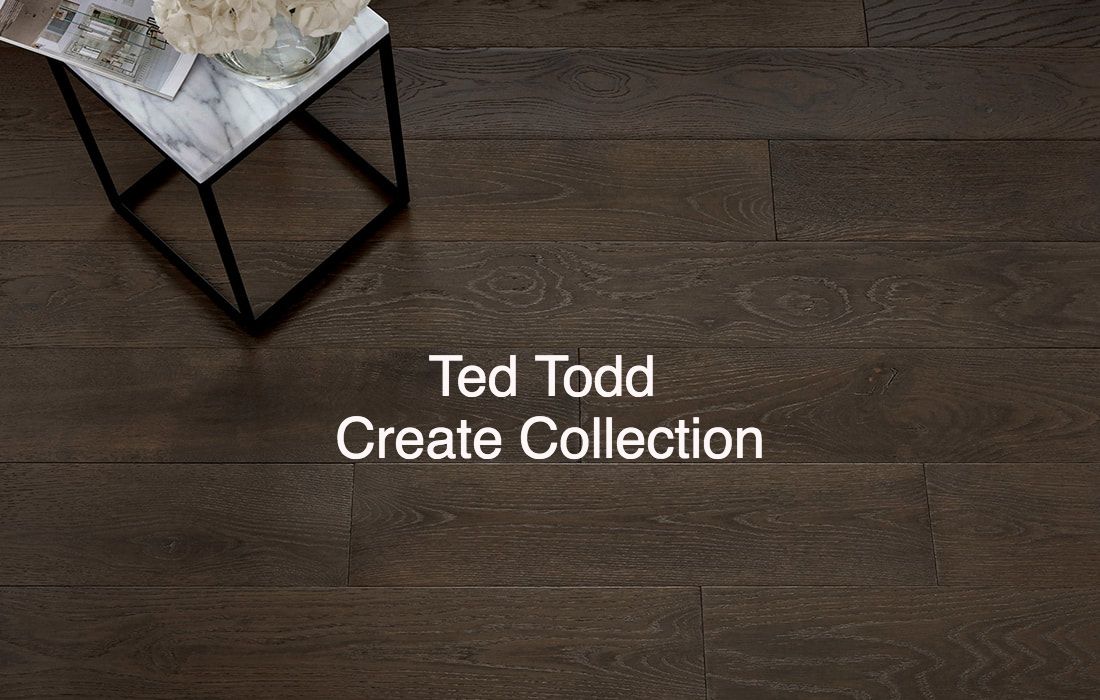 Ted Tod Create, oak engineered wood flooring supplied and fitted by Pembroke Floors, Ascot