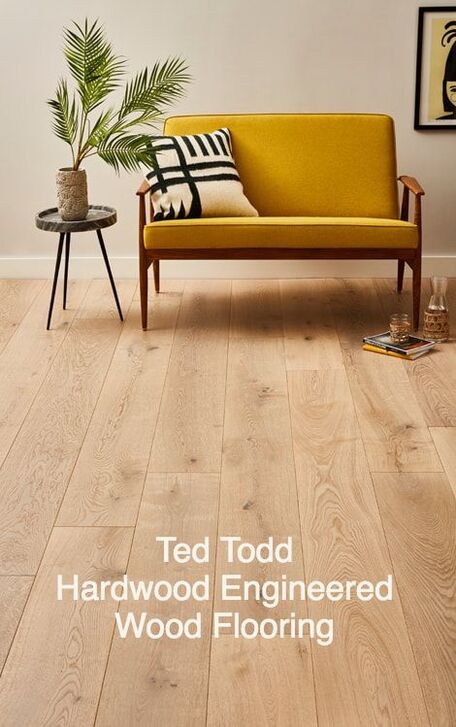 Ted Todd Engineered wood Flooring
