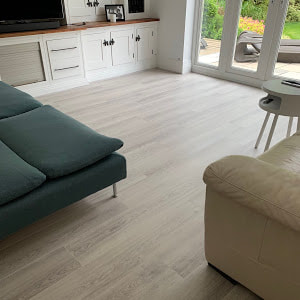 Laminate Flooring in Sunningdale Ascot. Supplied & Fitted by Pembroke Floors